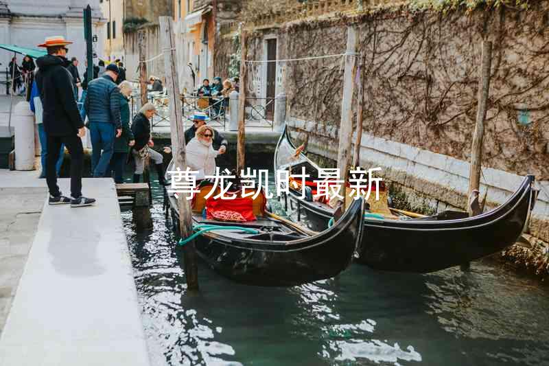 尊龙凯时最新
