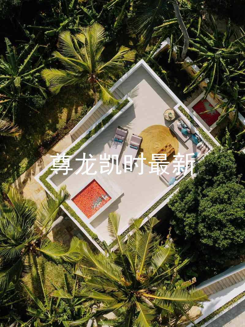 尊龙凯时最新