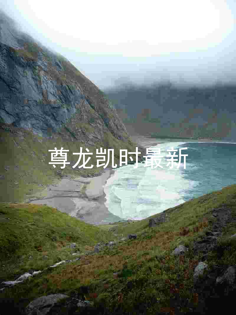 尊龙凯时最新