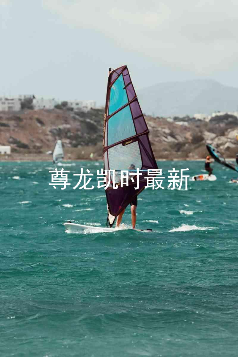尊龙凯时最新