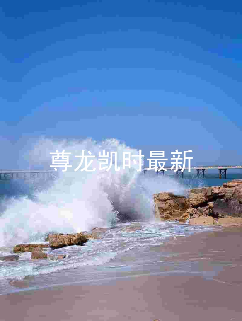 尊龙凯时最新