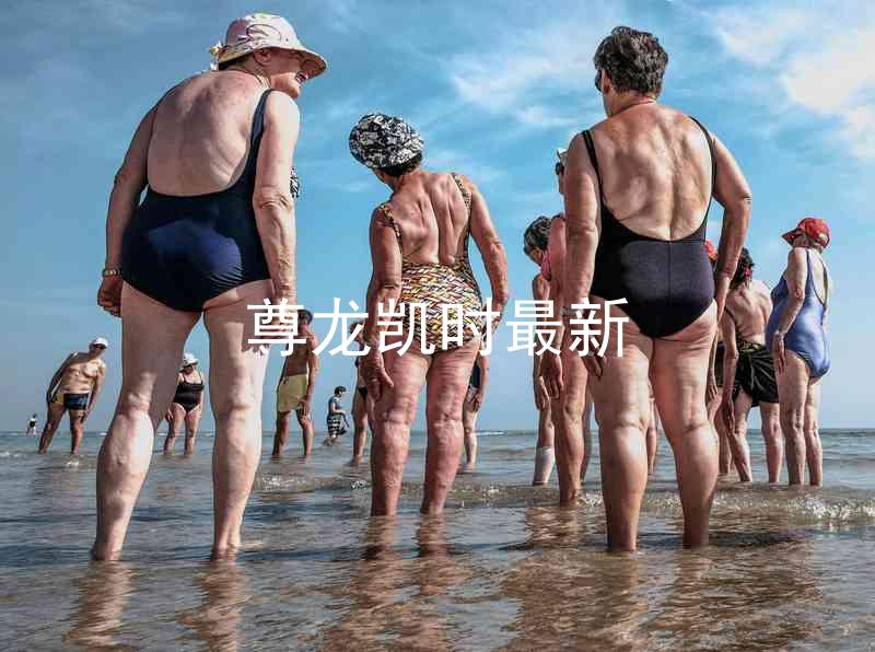 尊龙凯时最新